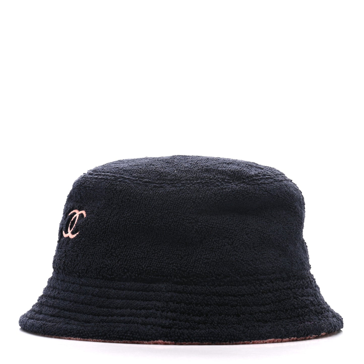 Cotton Terry Cloth CC Bucket Hat M