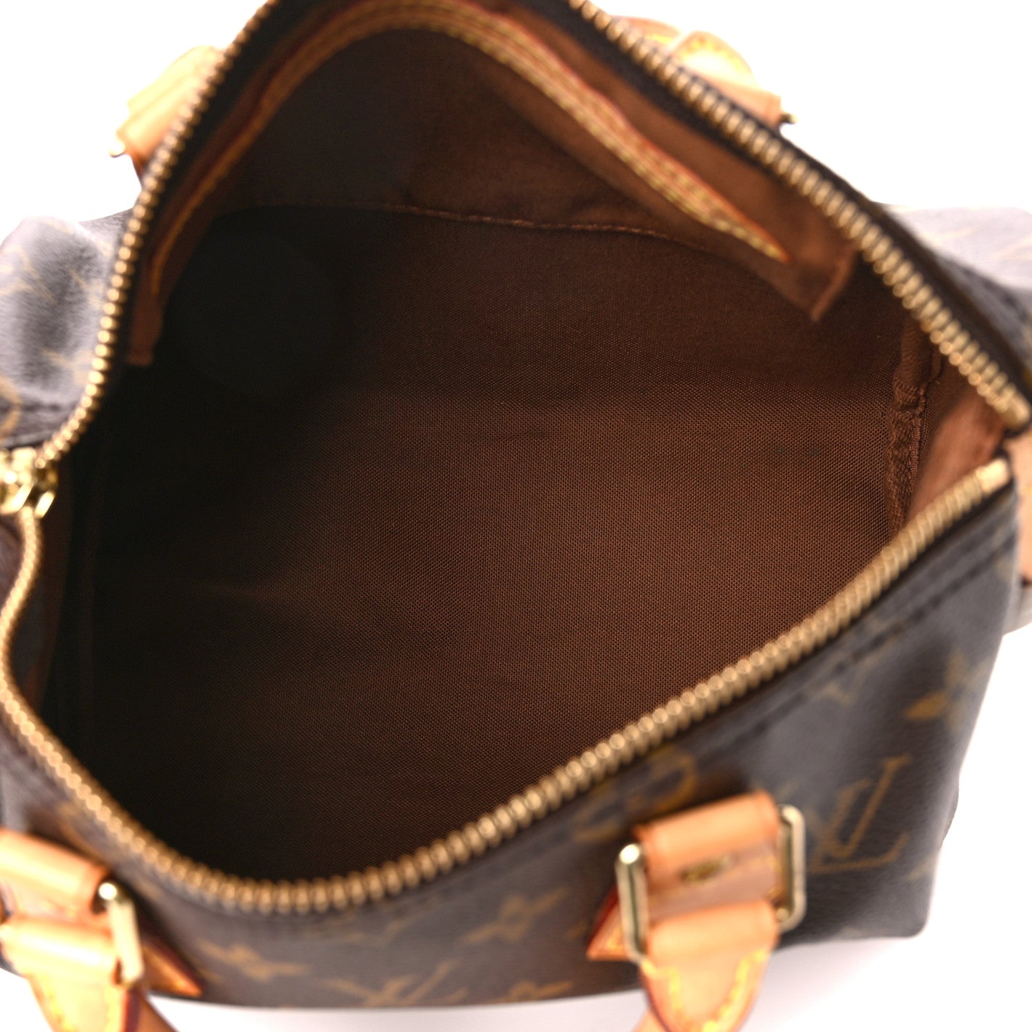 Louis Vuitton Monogram Speedy 25 5 of 13