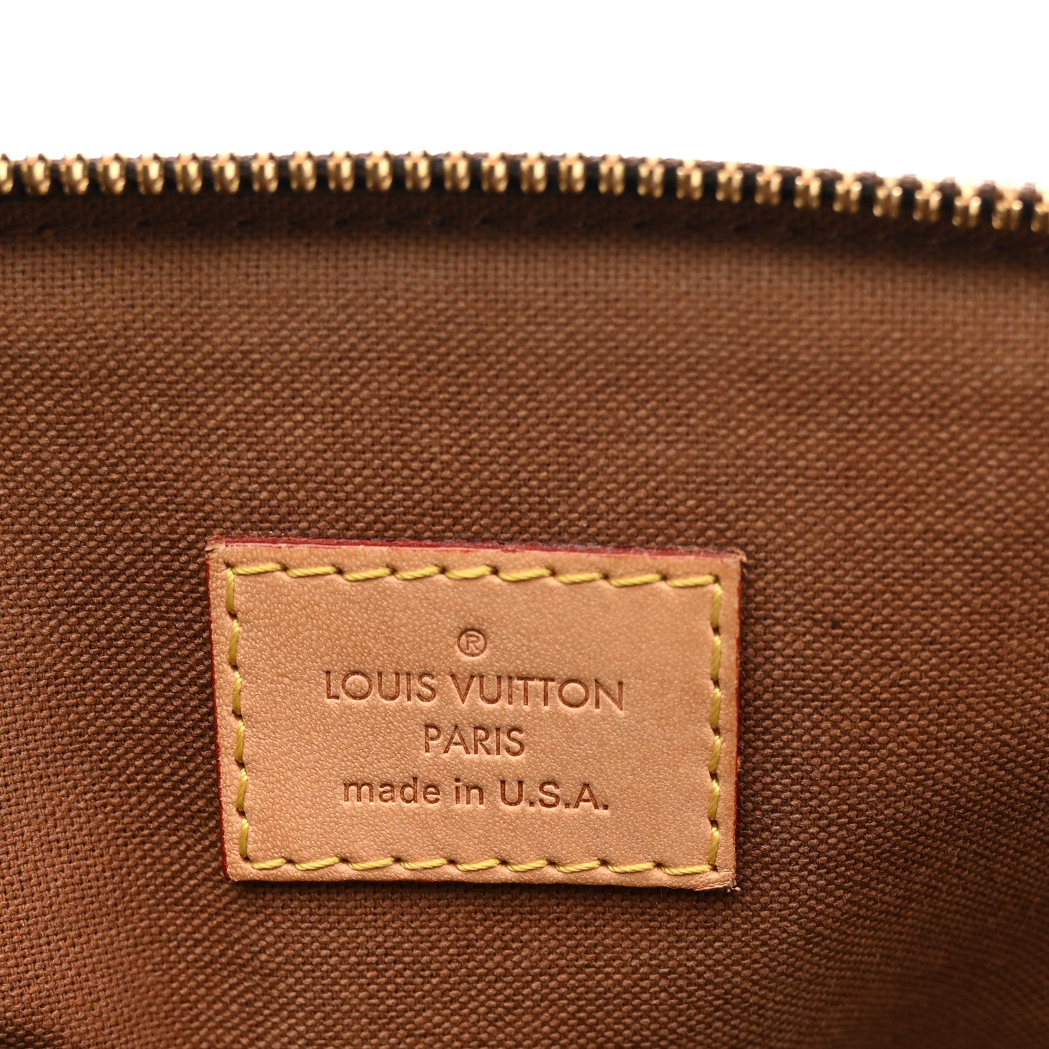 Louis Vuitton Monogram 6 of 10