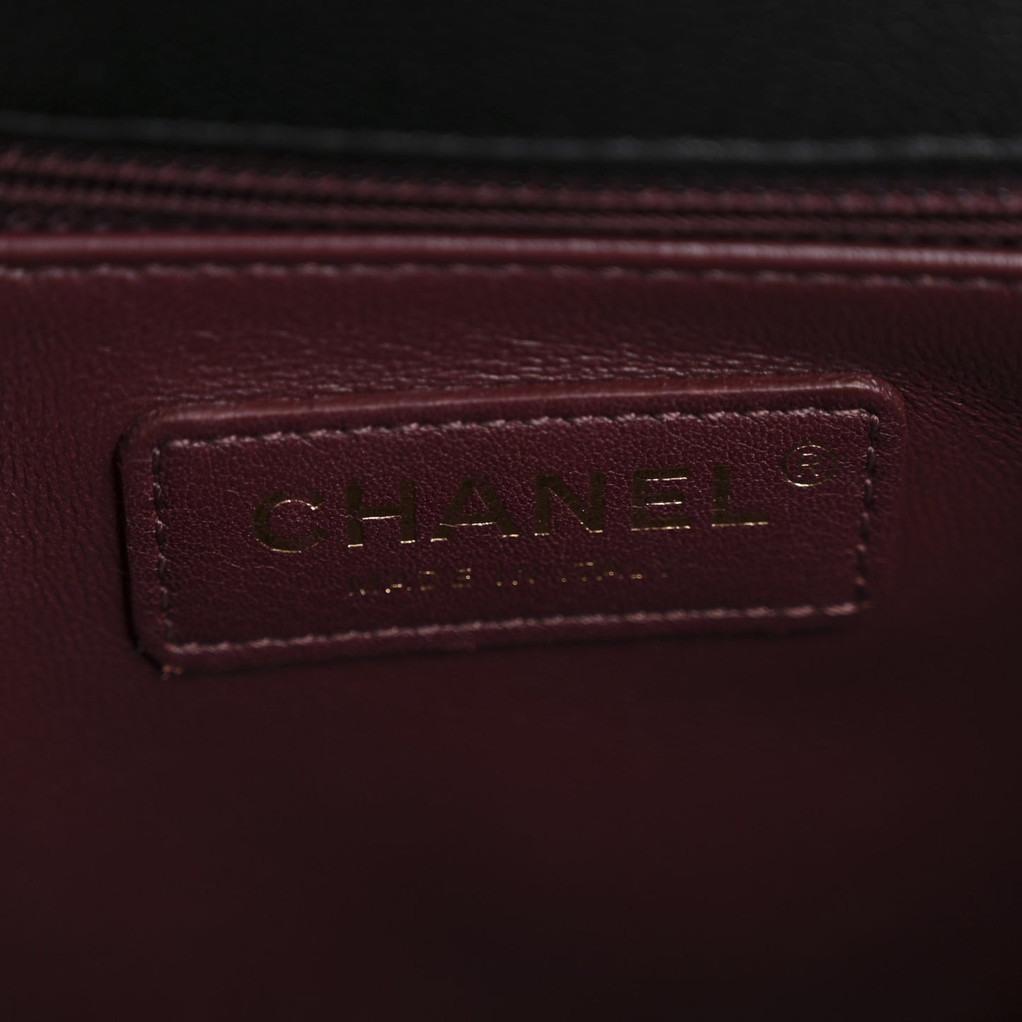 Caviar Quilted Small Coco Handle Flap Black