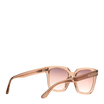 Tom Ford Acetate Selby Square Sunglasses TF952 Brown 4 of 8