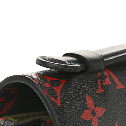 Louis Vuitton Monogram Infrarouge Pochette Metis 13 of 14