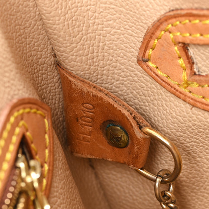 Louis Vuitton Monogram Petit Bucket 23 7 of 12