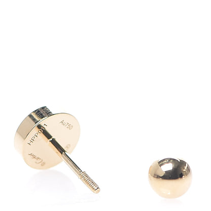 Cartier 18K Yellow Gold LOVE Single Earring 4 of 8