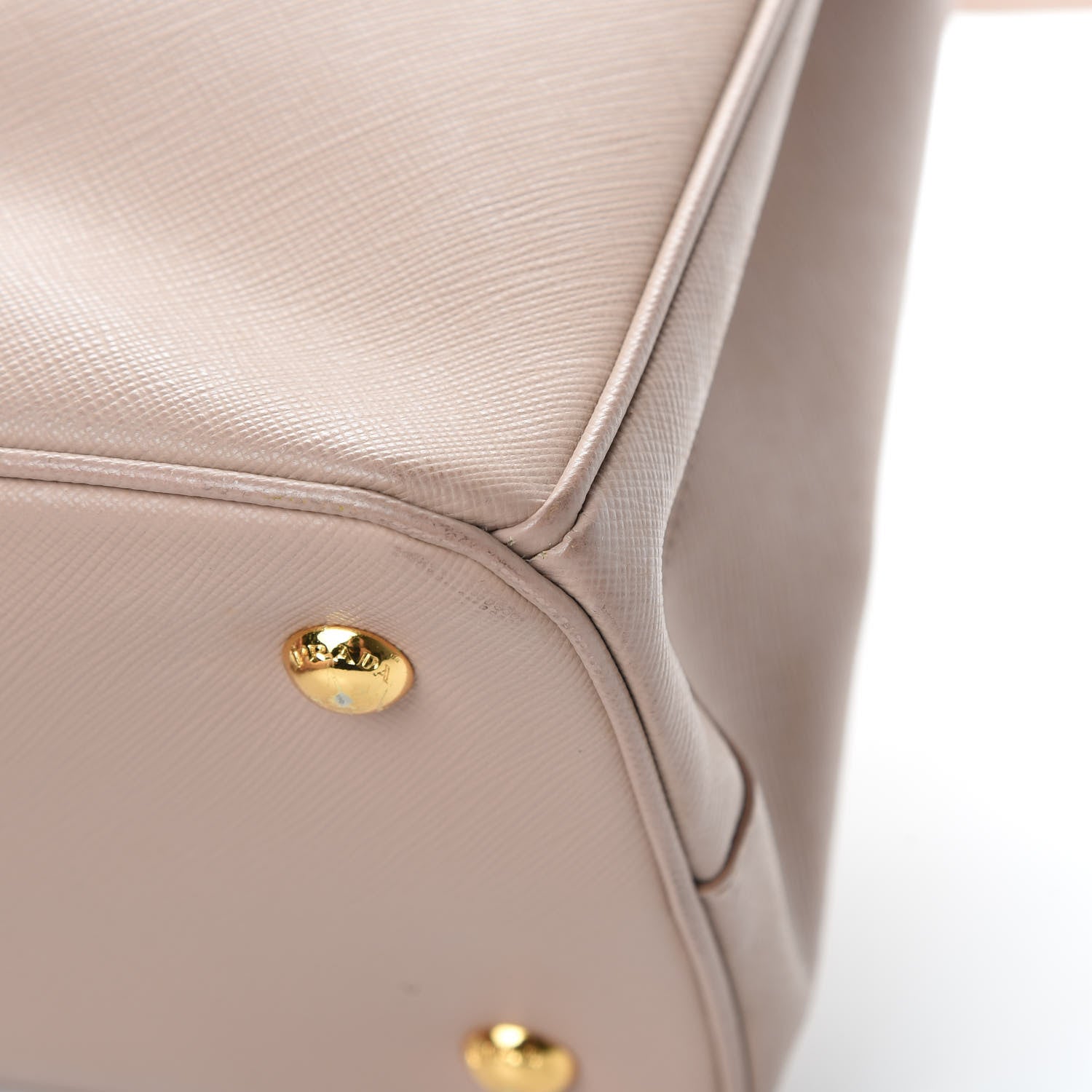 Prada Saffiano Lux Medium Tote Cammeo 13 of 21
