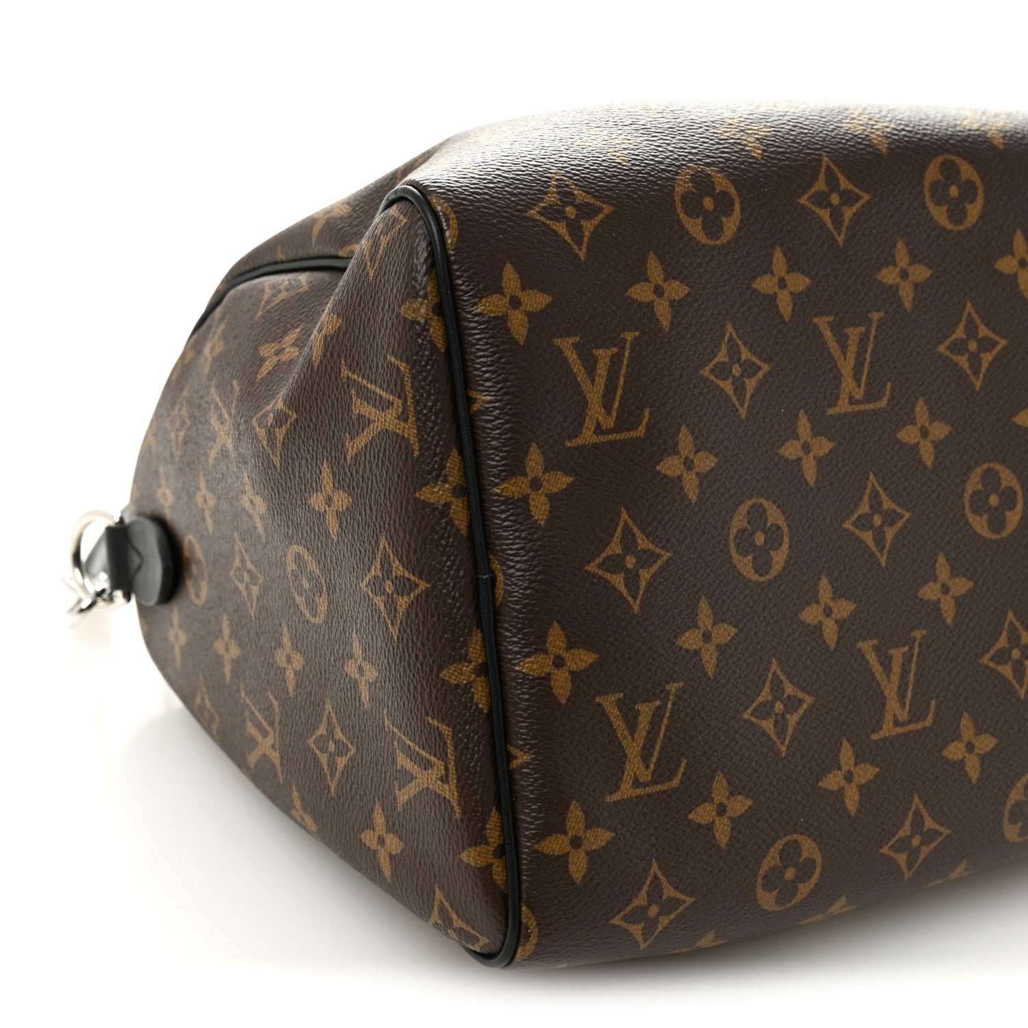Louis Vuitton Monogram Speedy Soft 30 Dark 8 of 9