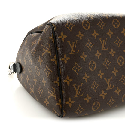 Louis Vuitton Monogram Speedy Soft 30 Dark 8 of 9