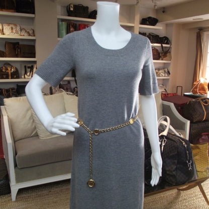 Chanel Chain 31 Rue Cambon Belt Gold 2 of 5