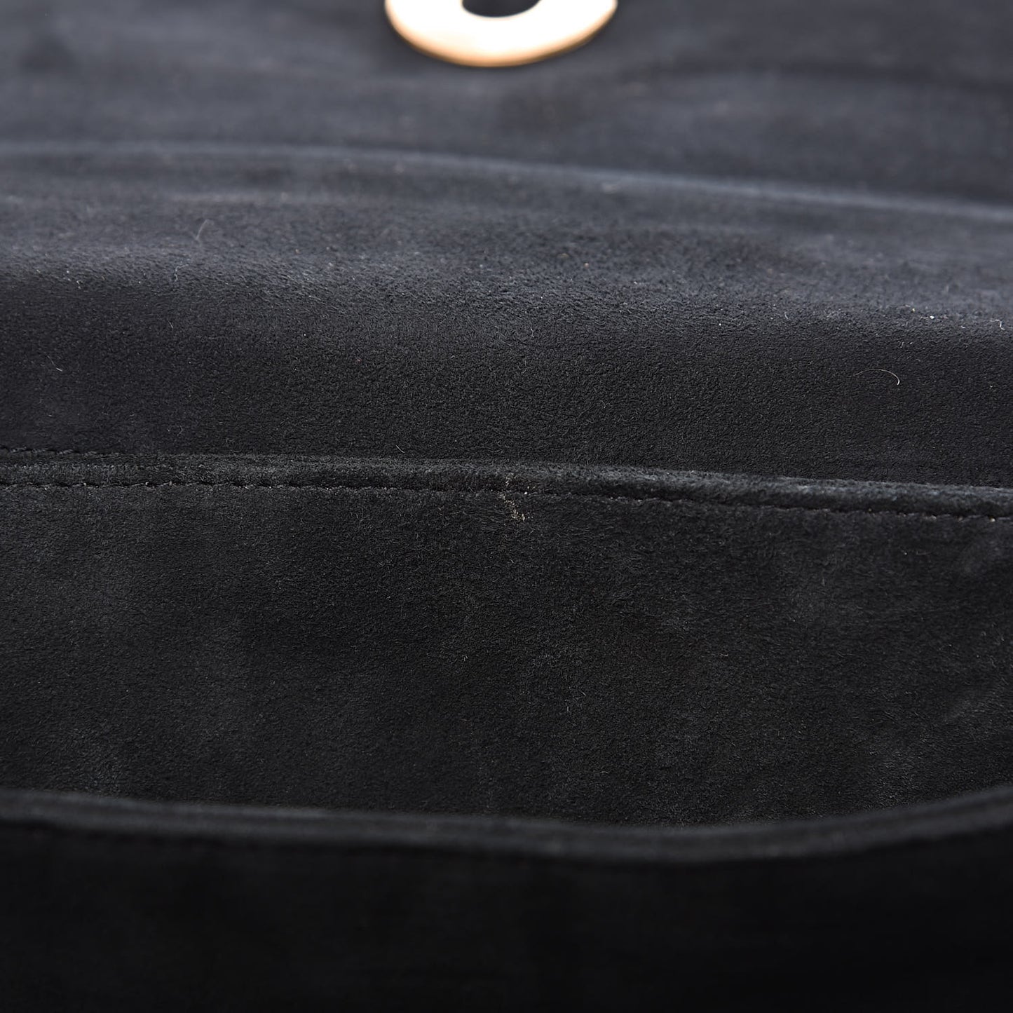 Lambskin 21st Chain Flap Bag Deep Blue