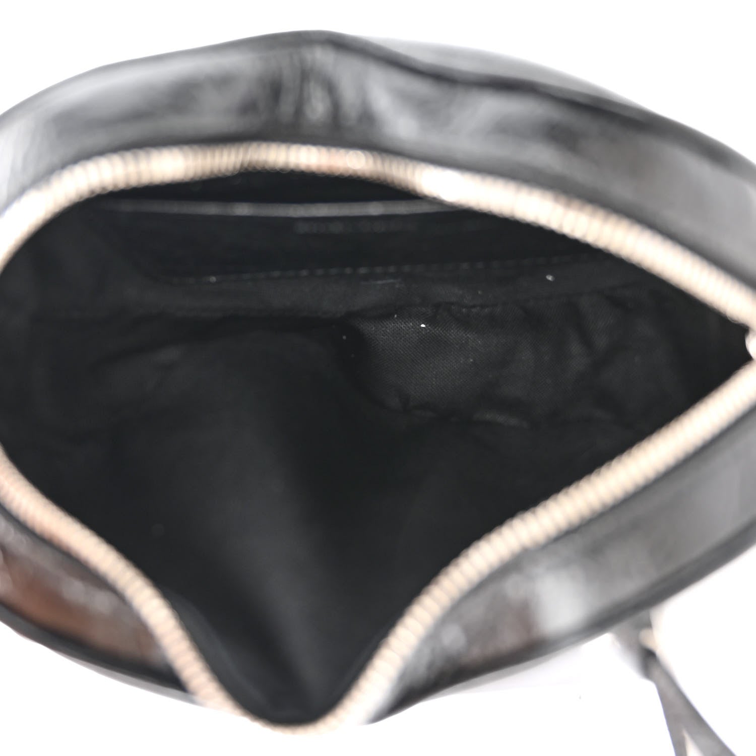 Balenciaga Agneau Arena Mini Le Cagole Heart Bag Black 5 of 11