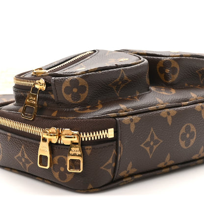 Louis Vuitton Monogram Utility Crossbody 8 of 9