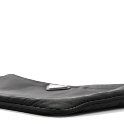 Prada Re-Nylon Vela Pouch Black 10 of 10