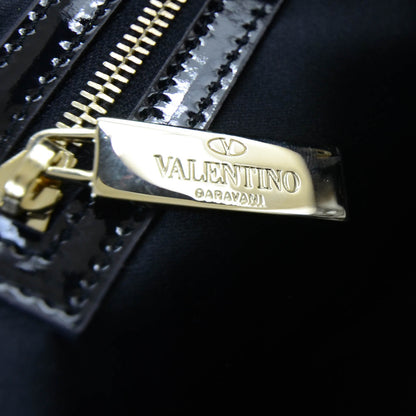 Valentino Garavani Raffia Straw and Lace Tote 11 of 13