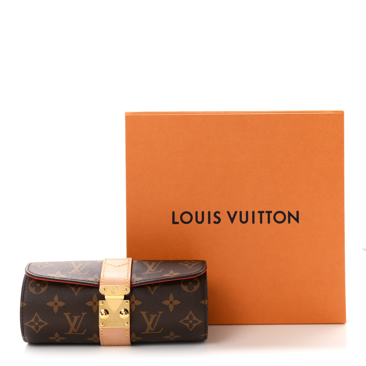 Louis Vuitton Monogram Jewelry Case 8 of 8
