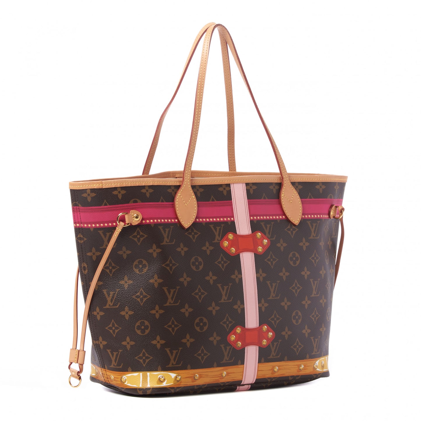 Monogram Summer Trunks Neo Neverfull MM