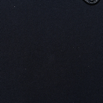 Prada Tessuto Nylon Metal Zip Around Wallet Bleu 10 of 12