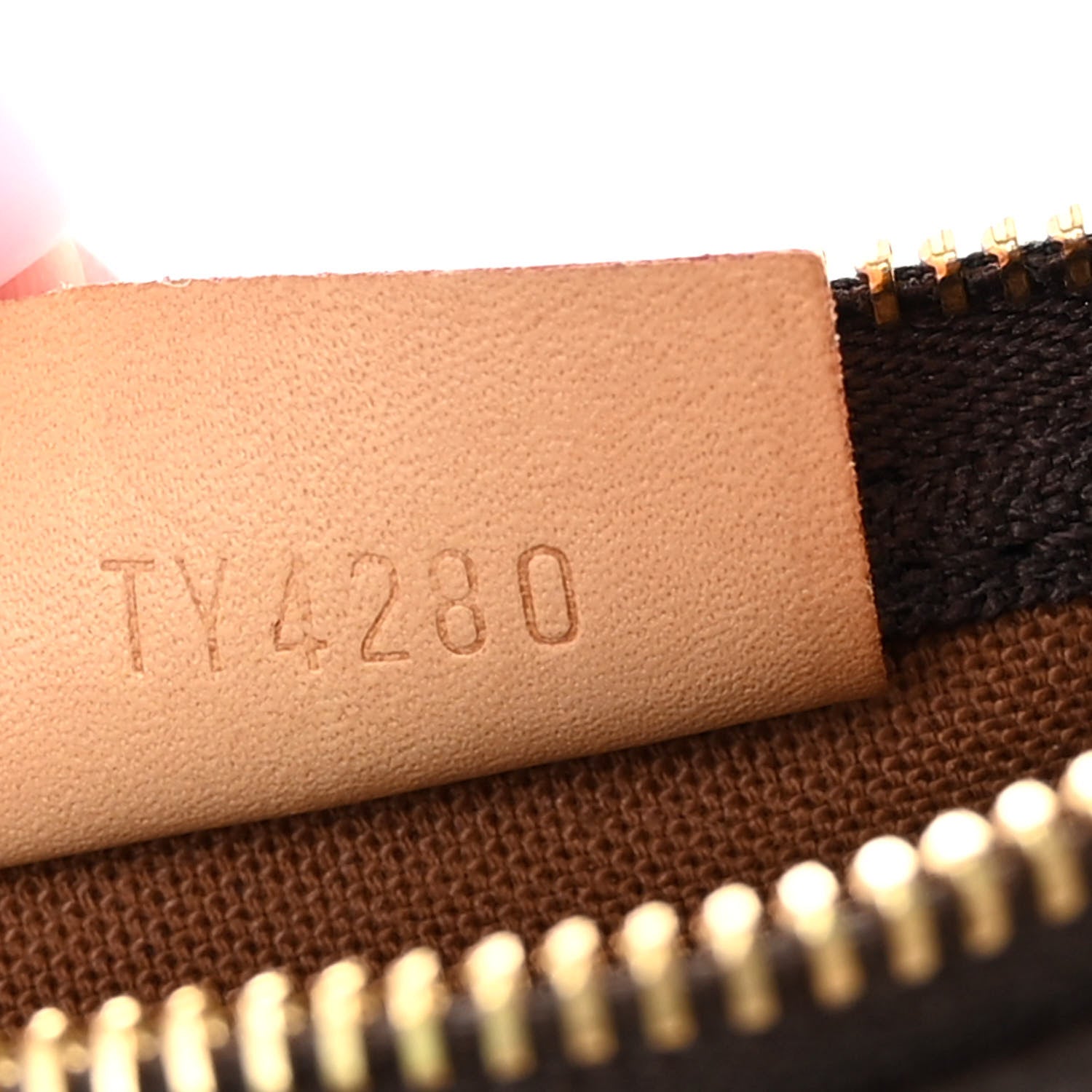 Louis Vuitton Monogram Nano Speedy 7 of 12