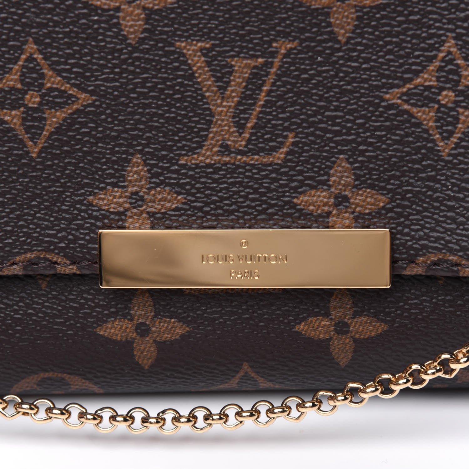 Louis Vuitton Monogram Favorite MM 11 of 11