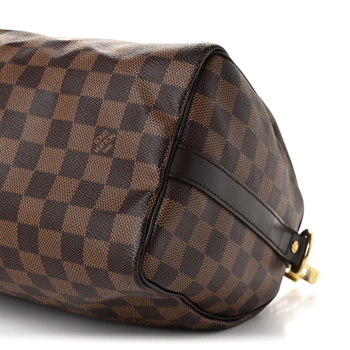 Damier Ebene Speedy Bandouliere 25