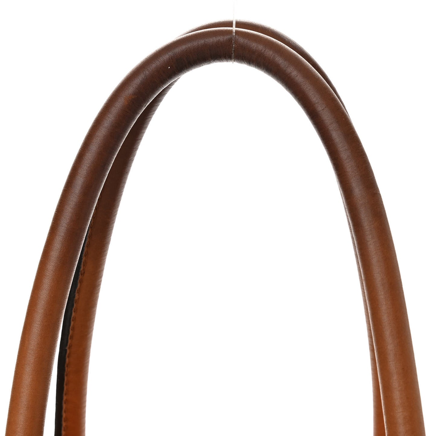 Smooth Calfskin Medium Phantom Luggage Tan