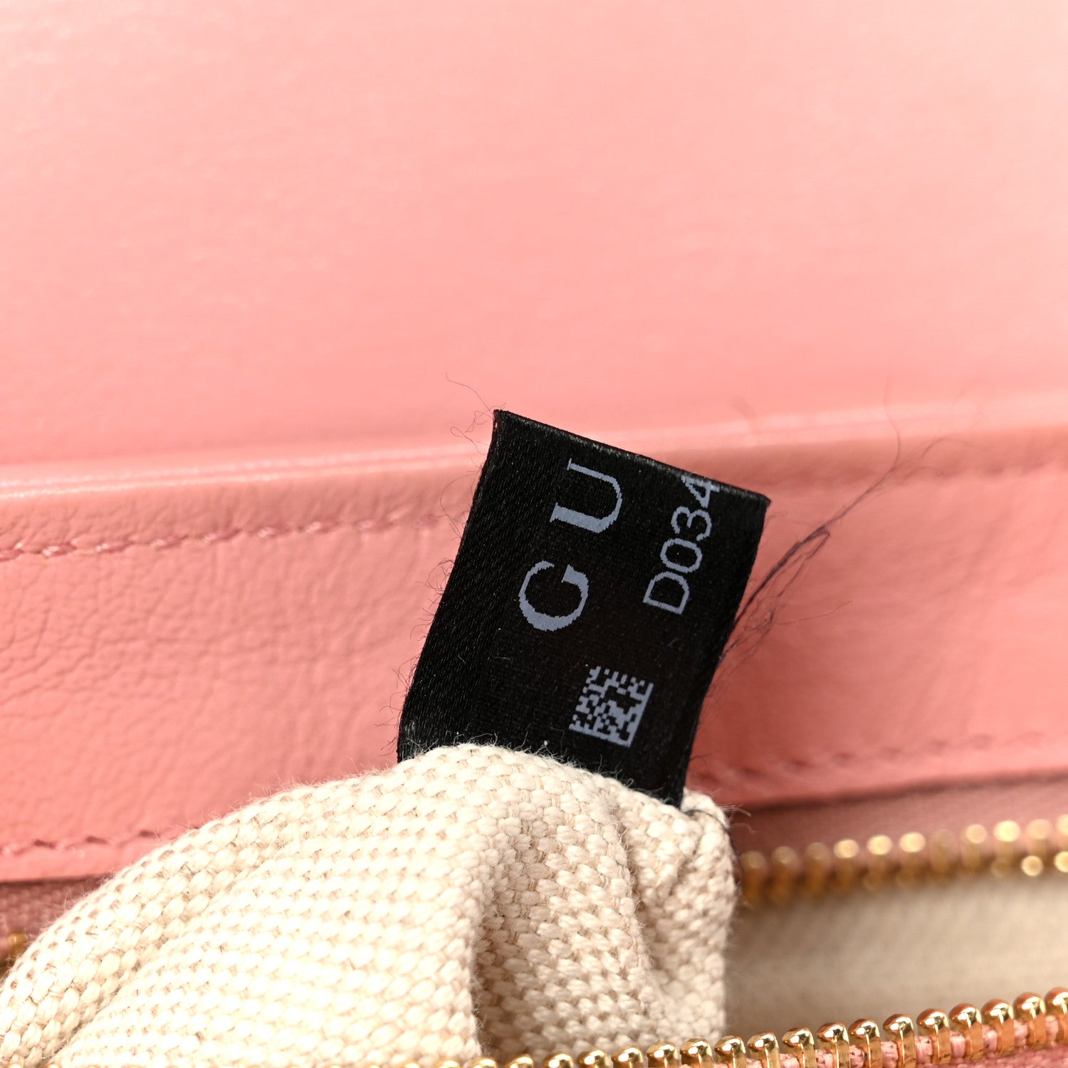 Gucci Azalea Calfskin Enamel Matelasse Diagonal Small Torchon GG Marmont Shoulder Bag New Cherry Red Wild Rose 8 of 11