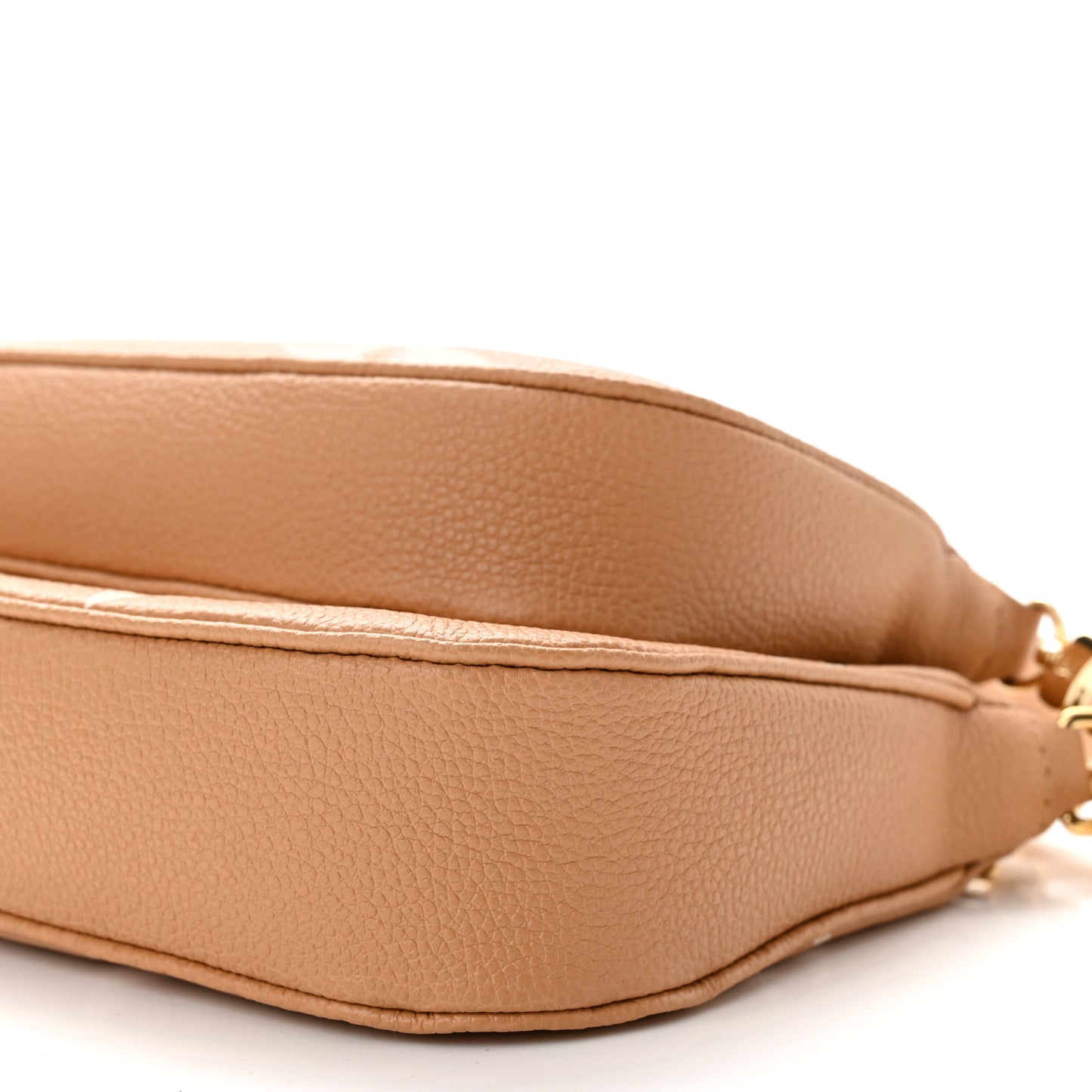 Empreinte Monogram Giant Multi Pochette Accessories Arizona Creme