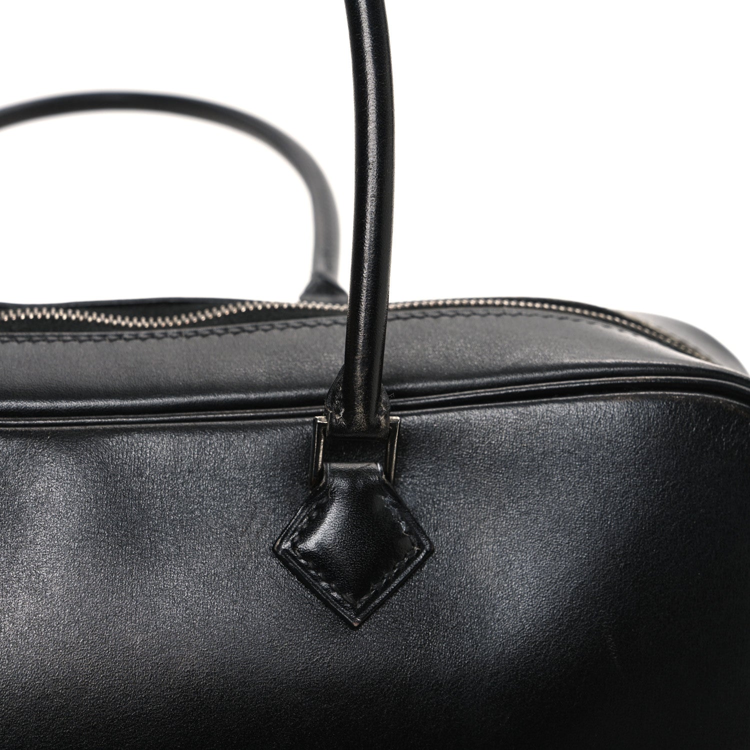 Hermes Box Plume Elan 28 Black 13 of 13
