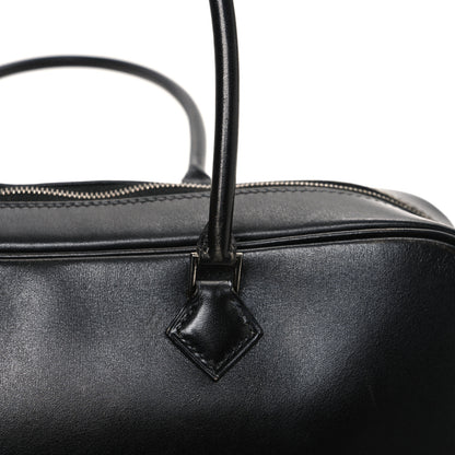 Hermes Box Plume Elan 28 Black 13 of 13