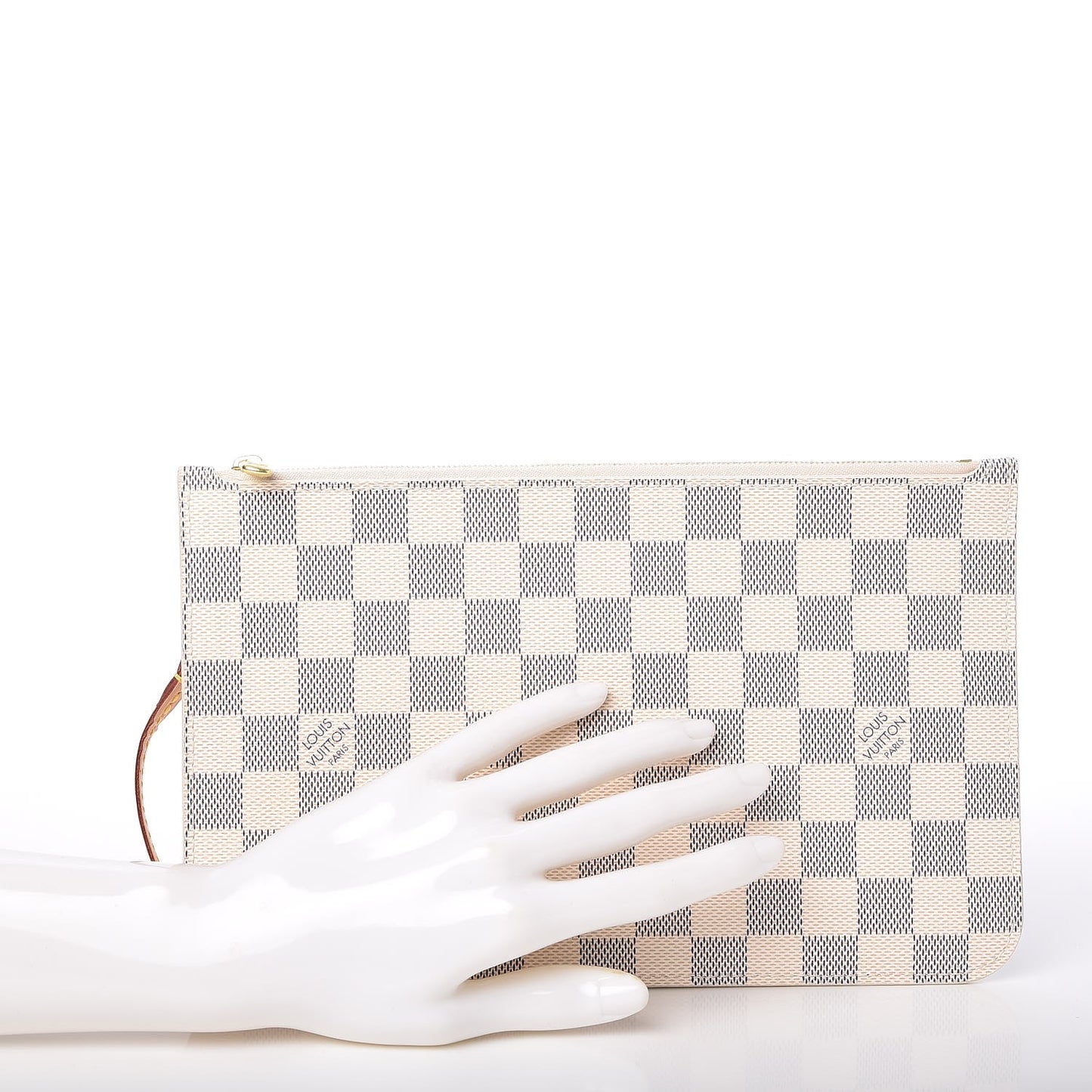 Damier Azur Neverfull MM GM Pochette