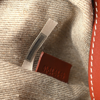 Chloe Natural Woven Fiber Small Woody Basket 7 of 9