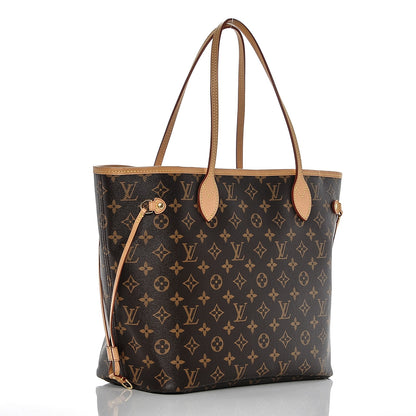 Louis Vuitton Monogram Neo Neverfull MM Cherry 3 of 6