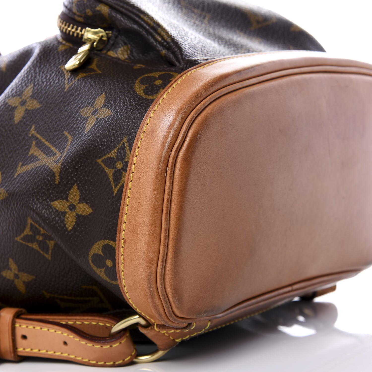 Louis Vuitton Monogram Mini Montsouris Backpack 6 of 8