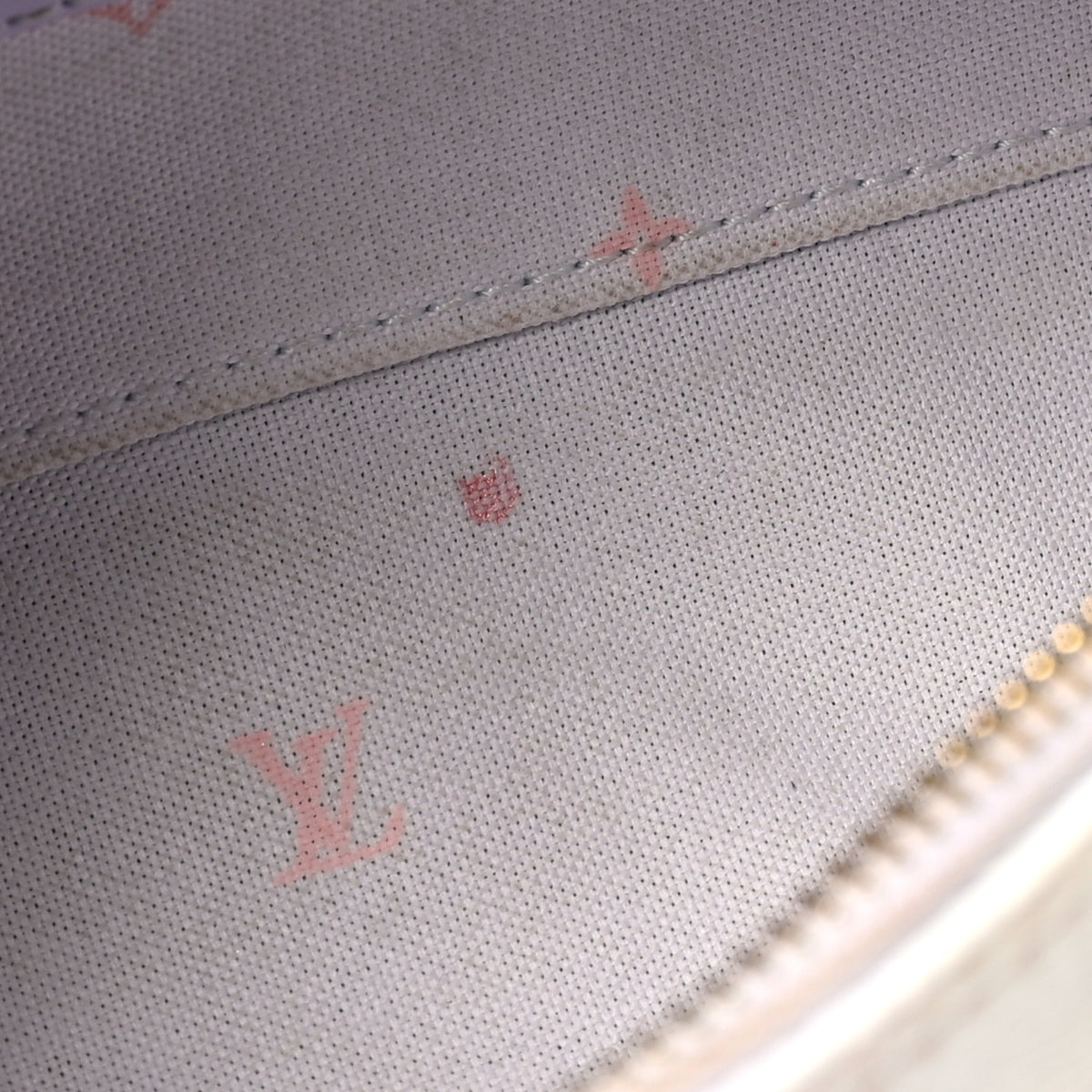 Monogram Giant Spring In The City Papillon BB Sunrise Pastel