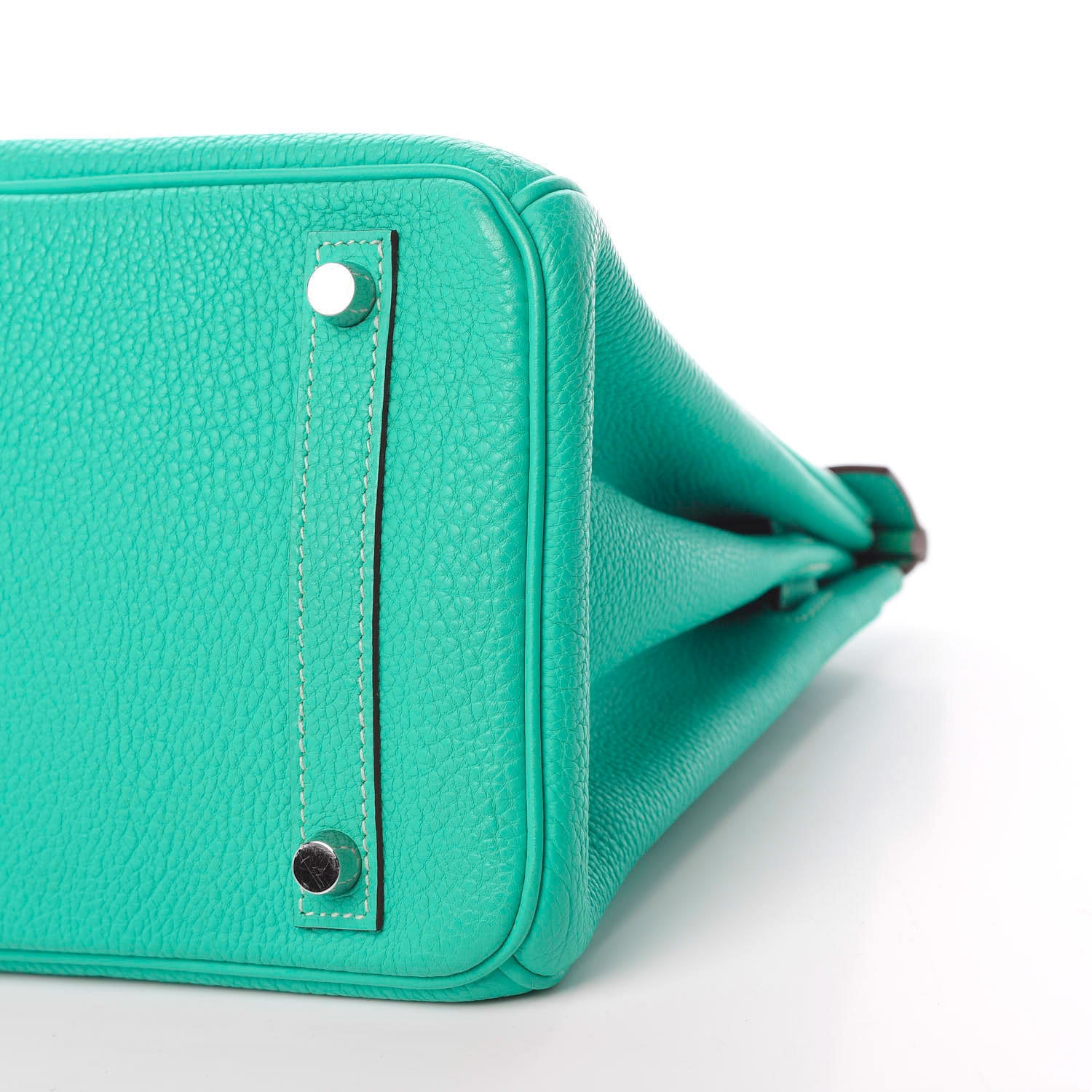 Hermes Togo Birkin 30 Lagon 9 of 11