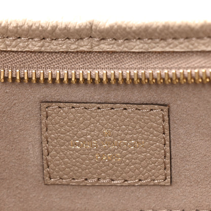 Louis Vuitton Empreinte Monogram Giant Carryall MM Tourterelle 6 of 9