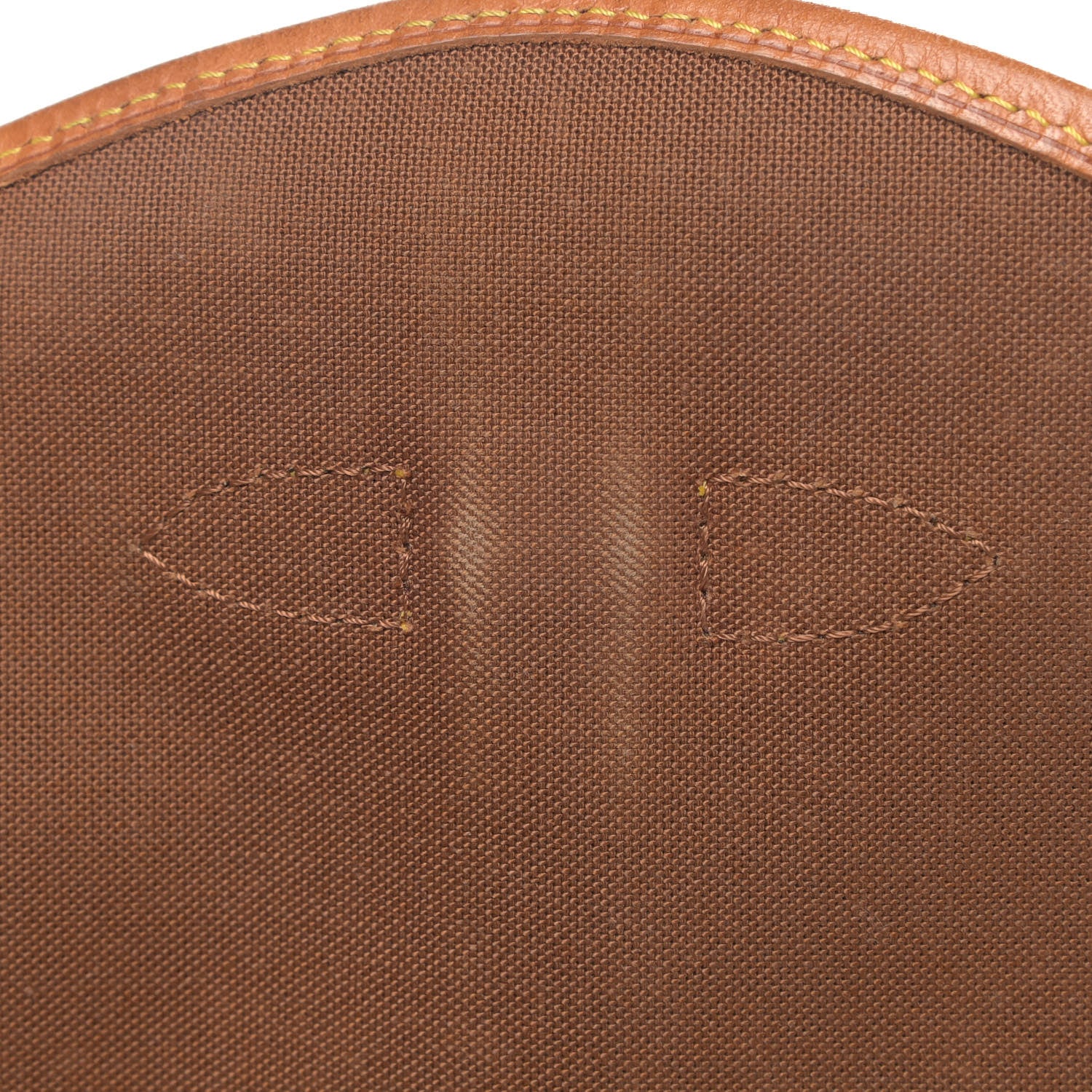 Louis Vuitton Monogram Saumur 30 10 of 13