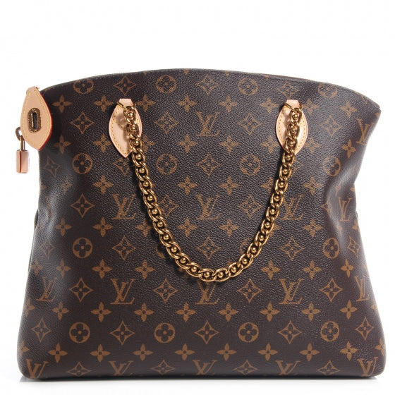 Louis Vuitton Monogram Lockit Chain MM 1 of 8