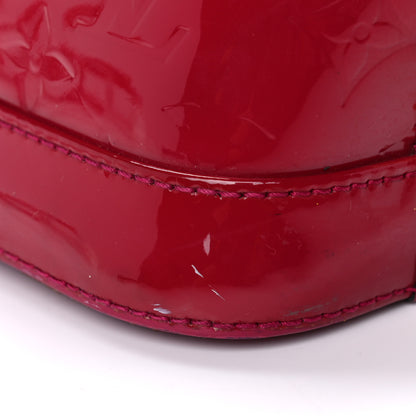 Louis Vuitton Vernis Alma BB Rose Indien 17 of 19