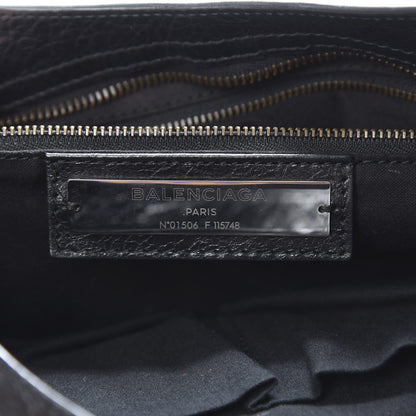 Balenciaga Agneau Classic Hardware City Black 6 of 10