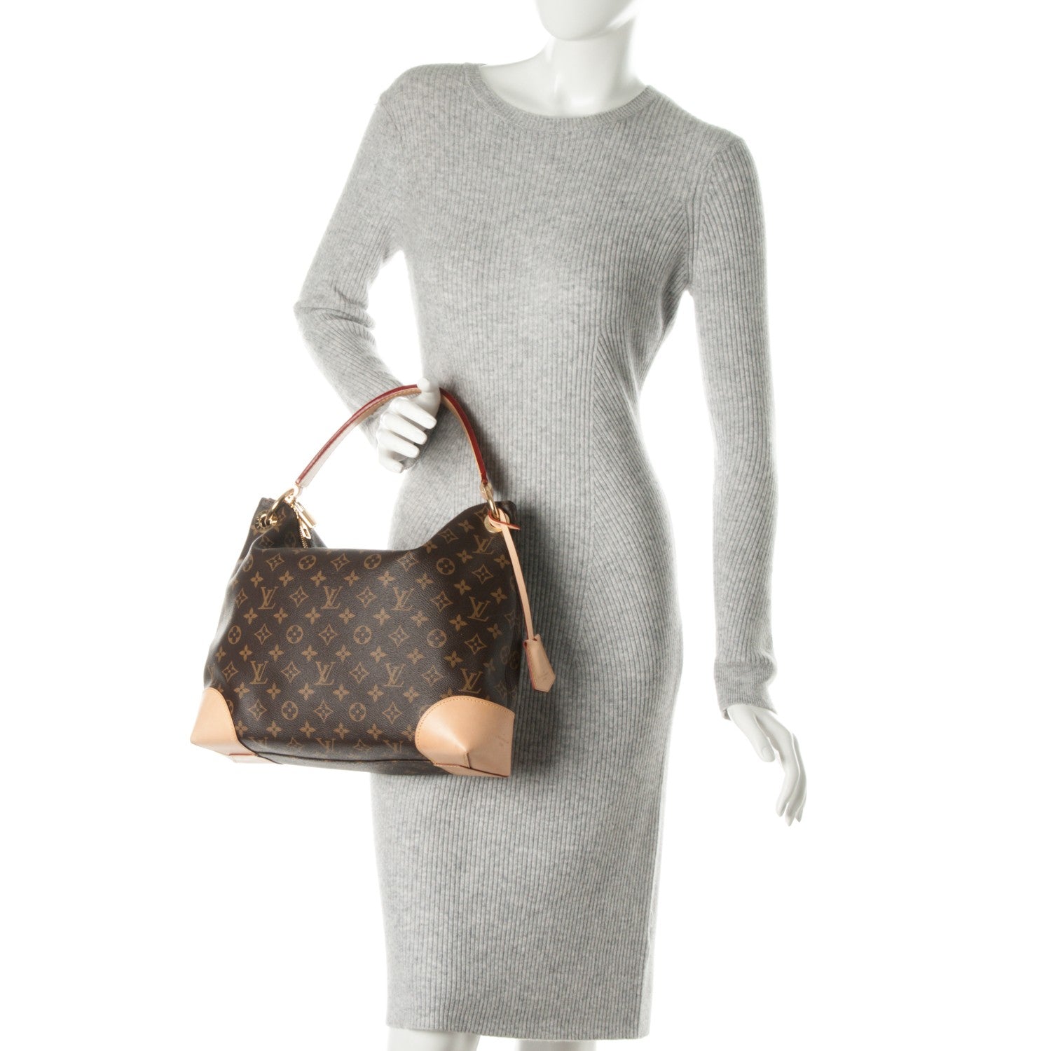 Louis Vuitton Monogram Berri PM 2 of 7