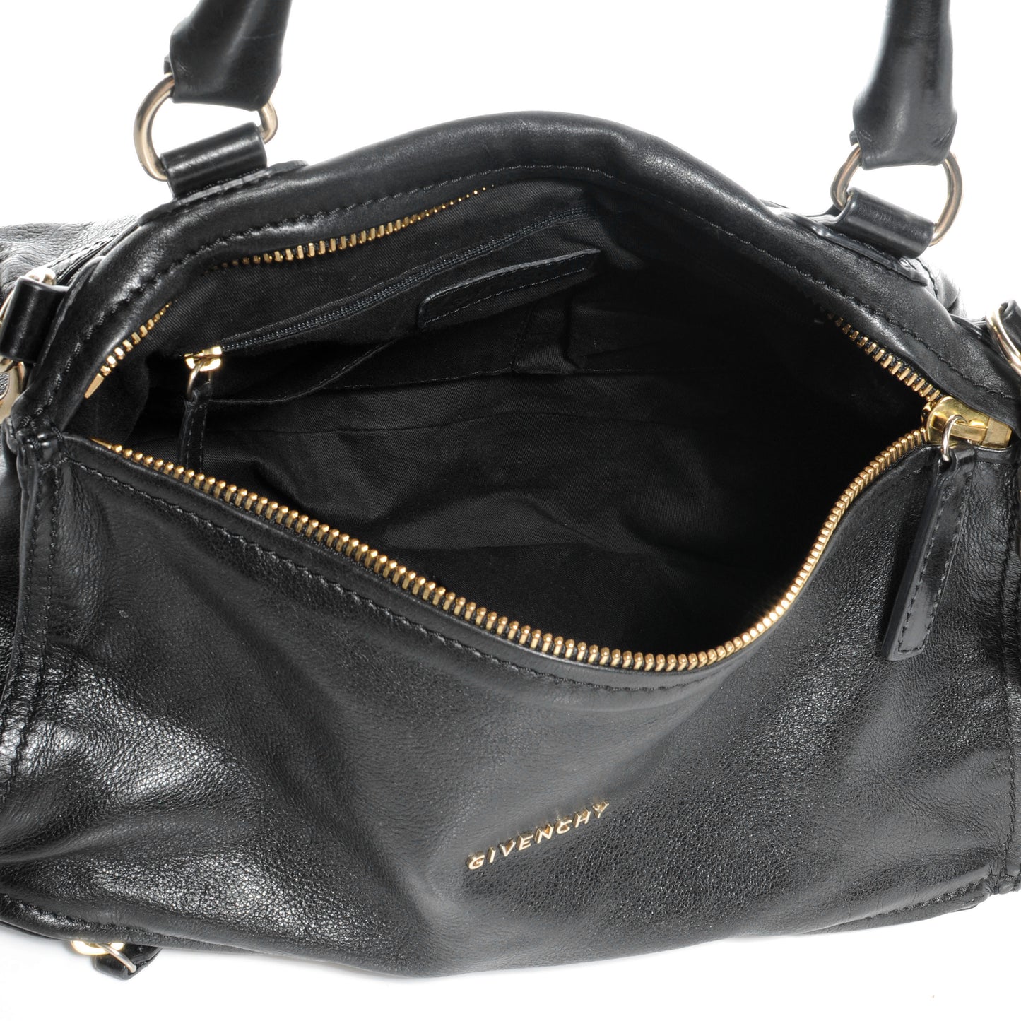 Calfskin Medium Pandora Black