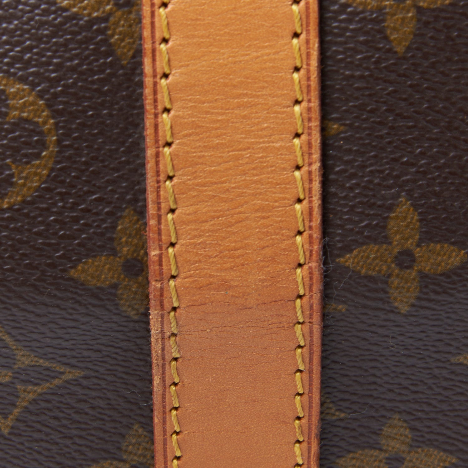 Louis Vuitton Monogram Keepall 60 8 of 10