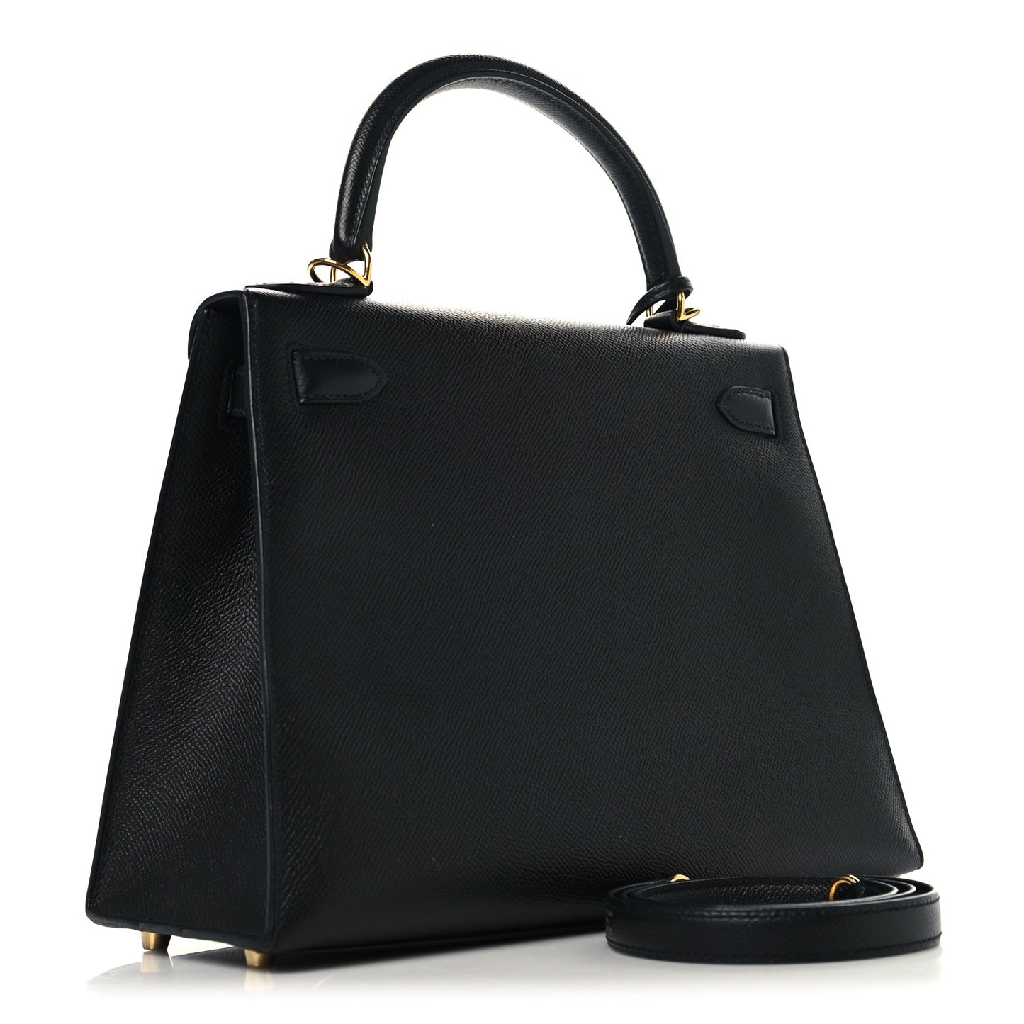 Epsom Kelly Sellier 28 Black Black