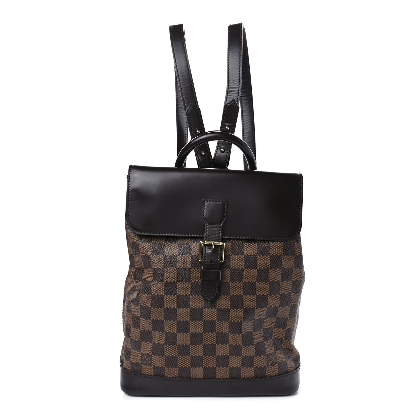 Damier Ebene Soho Backpack