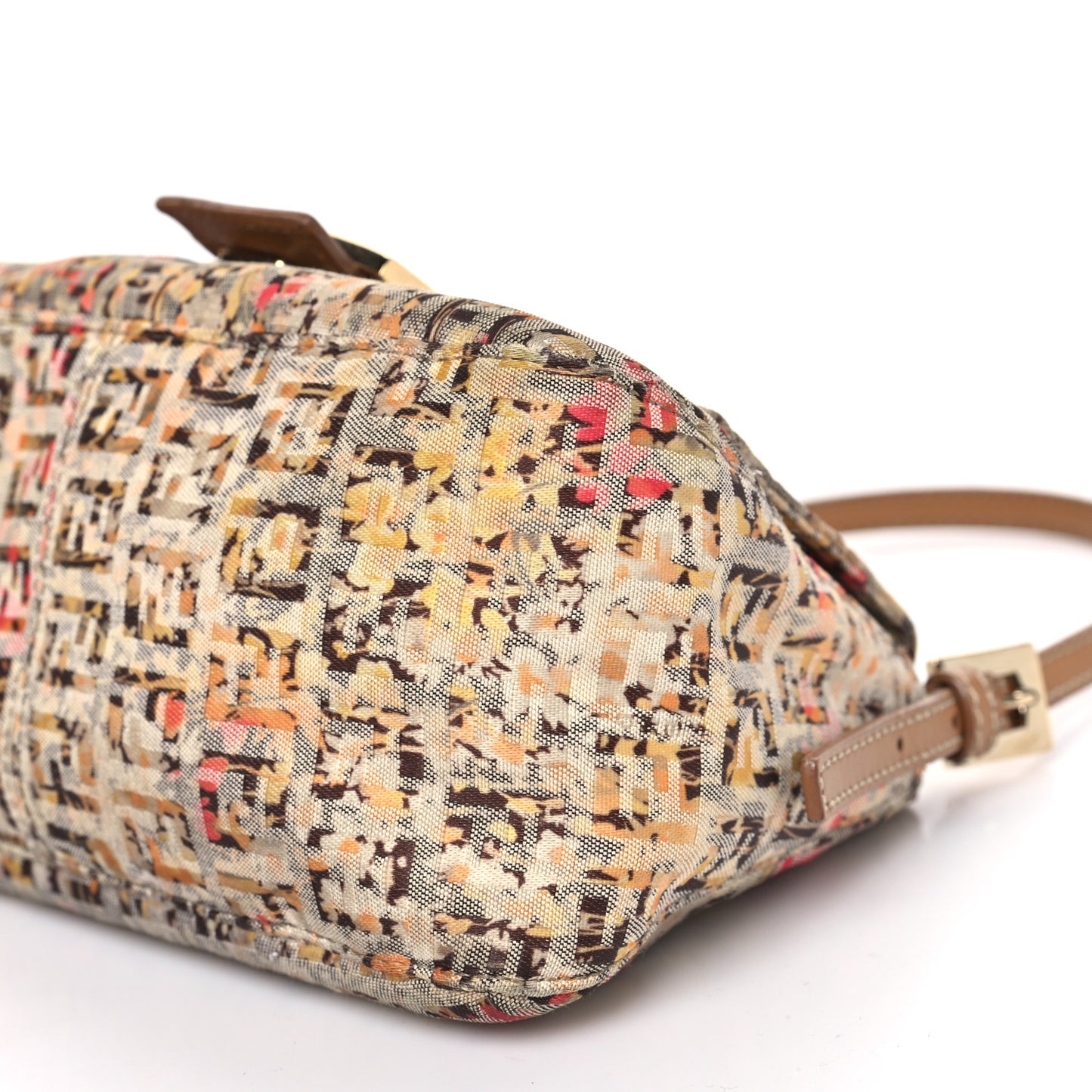 Zucchino Vitello Floral Mini Forever Mini Mama Baguette Brown Multicolor