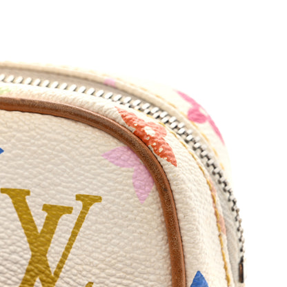 Louis Vuitton LOUIS VUITTON Monogram Multicolor Rift White 13 of 19