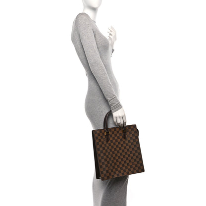 Louis Vuitton Damier Ebene Venice Sac Plat 2 of 10