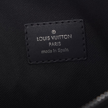 Louis Vuitton Monogram Eclipse Fragment Cabas Light Pochette 6 of 7