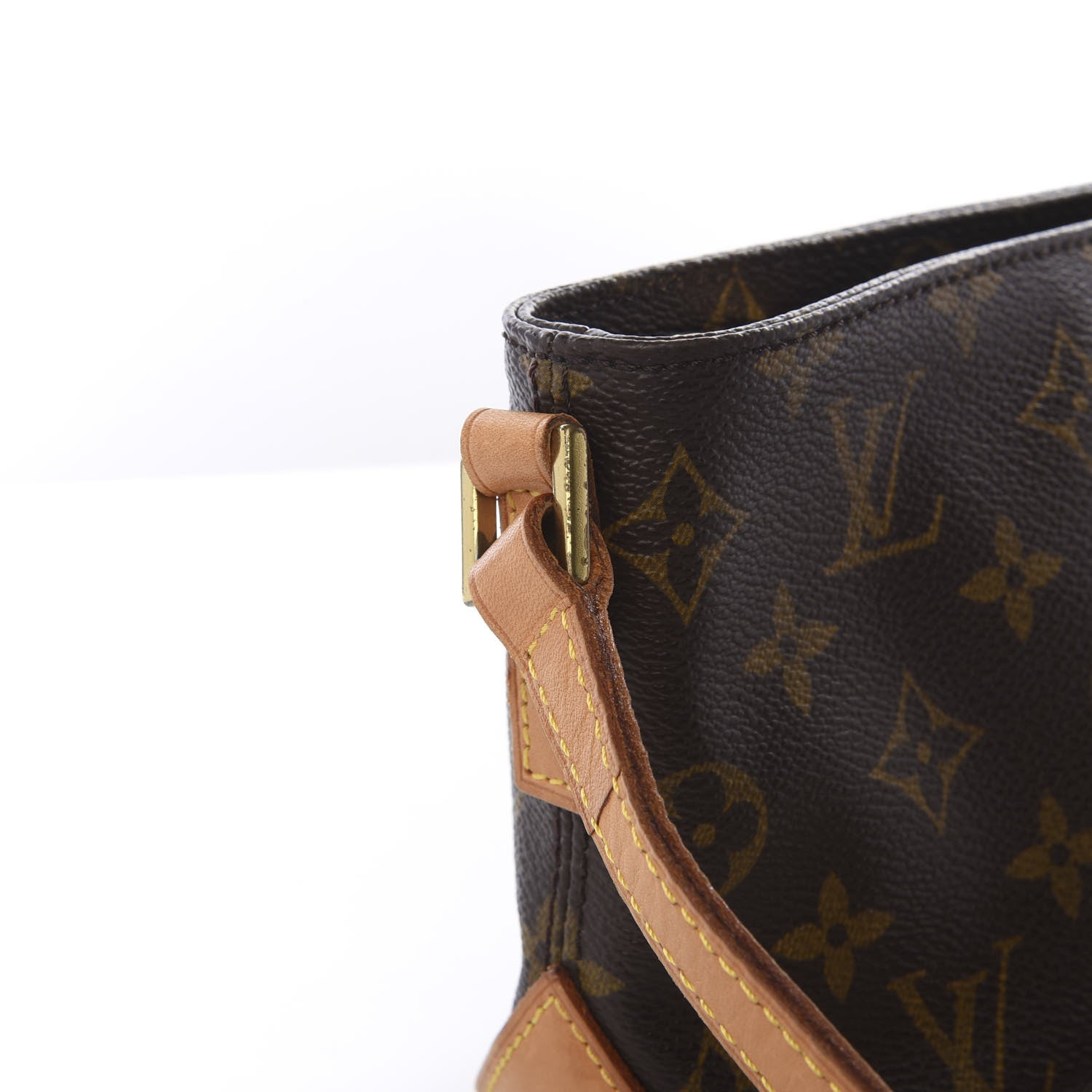 Louis Vuitton Monogram Trotteur 9 of 11