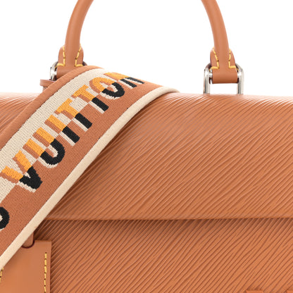Louis Vuitton Epi Cluny Mini Gold Honey 7 of 13